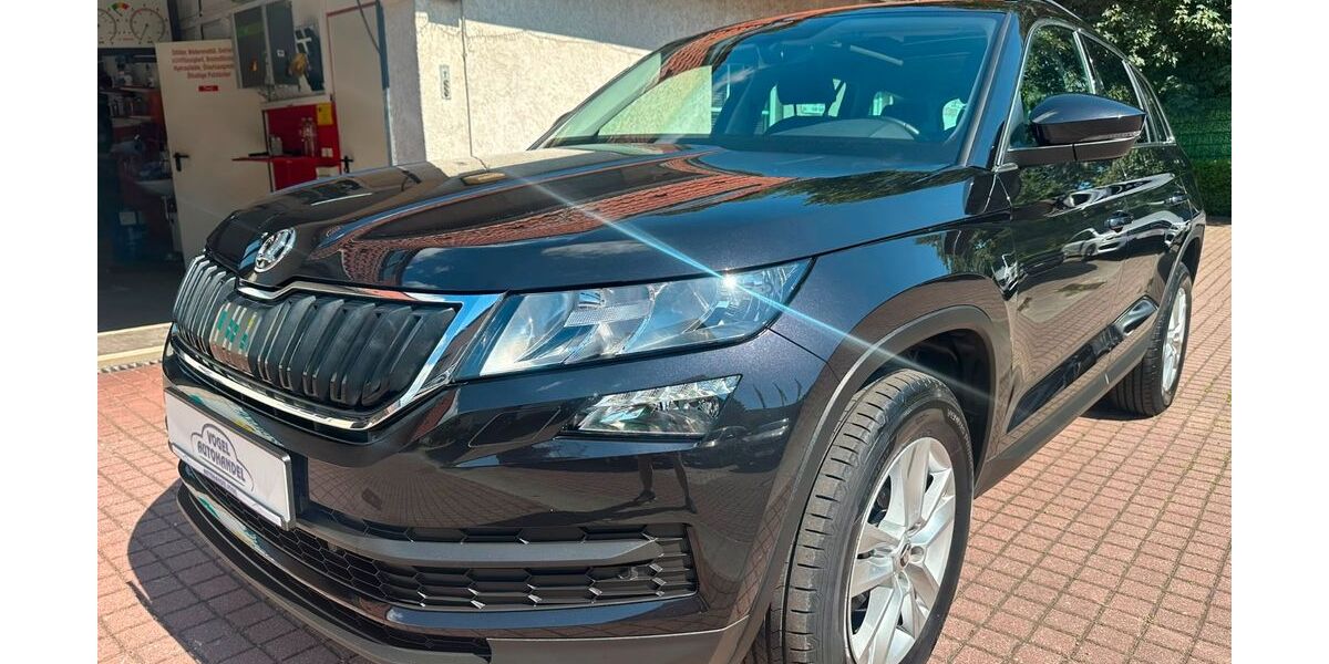 Skoda Kodiaq 86.000 km 25.900 &euro; Berlin 13059