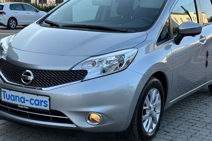 Nissan Note 101.250 km 5.990 &euro; Puchheim bei München 82178