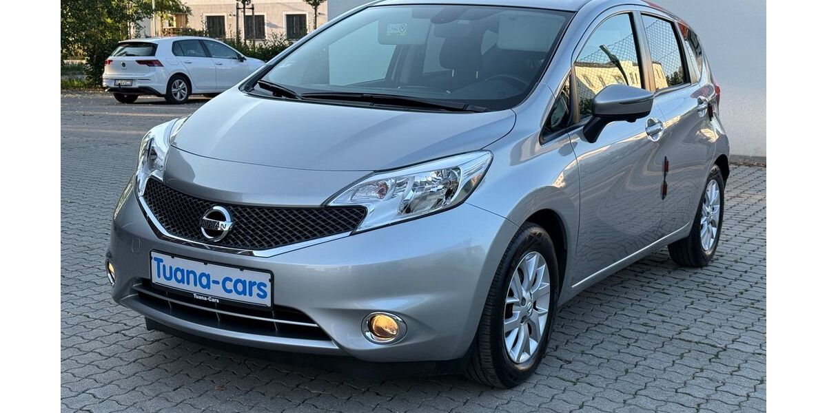 Nissan Note 101.250 km 5.990 &euro; Puchheim bei München 82178