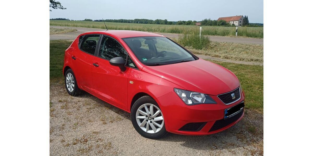 Seat Ibiza 62.935 km 8.900 &euro; Munderkingen 89597
