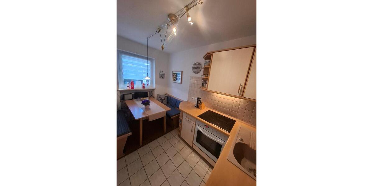 Erdgeschoßwohnung Oberstdorf - 1.5 Zimmer, 48 m&sup2;, 348.000&euro; | Angebot:26415840
