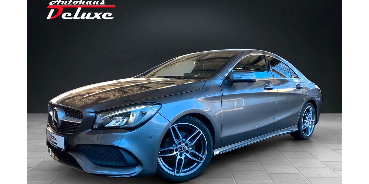 Mercedes-Benz CLA 180 100.000 km 20.900 &euro; Hamburg 22047