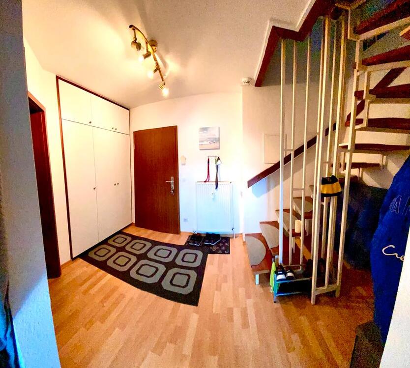 2 Zimmer Mais.-Wohnung von privat in Norderstedt zu verkaufen