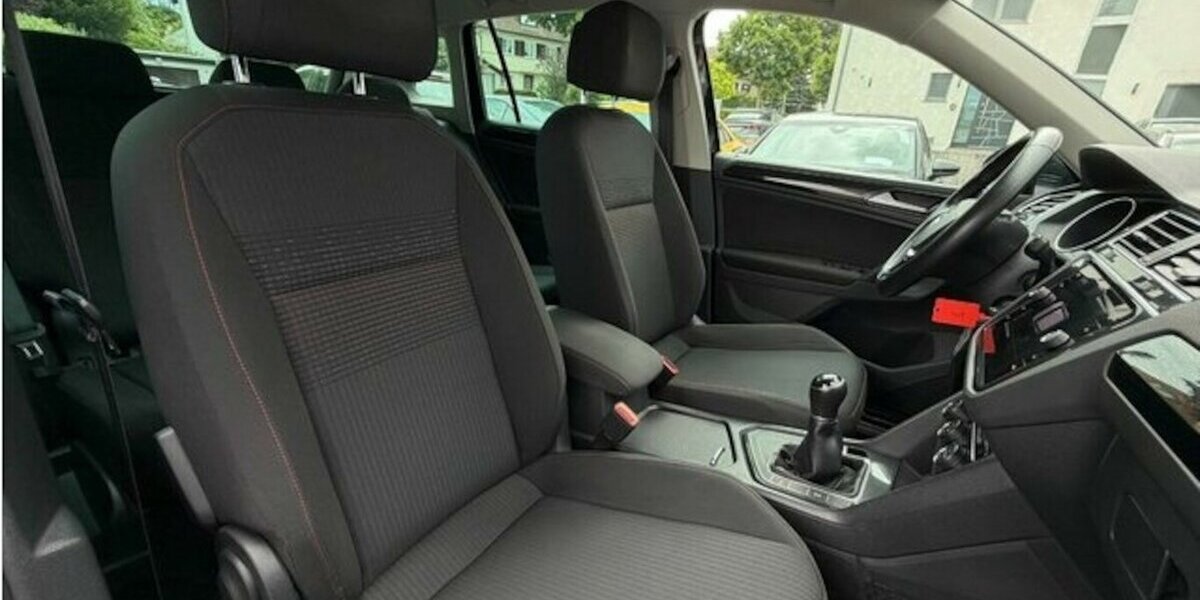 VW Tiguan 1.4 TSI Sound BMT/Start-Stopp Navi 87.000 km 16.990 &euro; Neckarsulm 74172