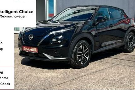 Nissan Juke 5.000 km 25.400 &euro; Berlin 13055