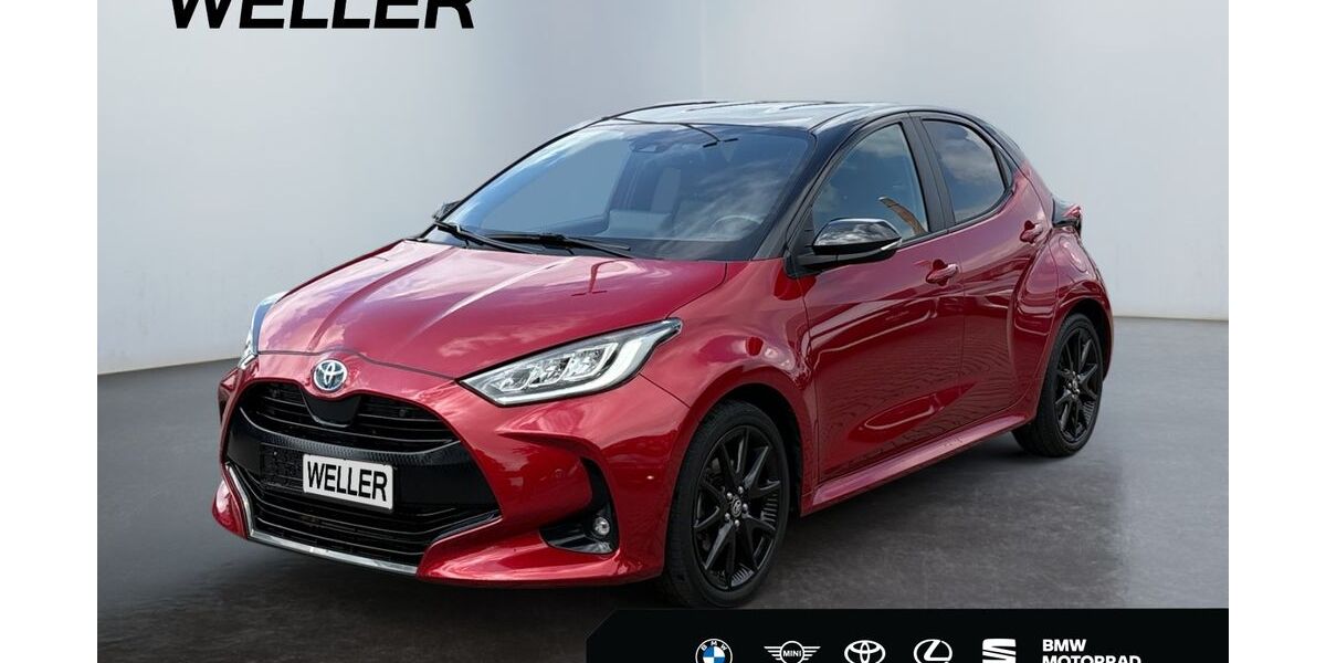 Toyota Yaris 49.700 km 22.970 &euro; Bielefeld 33609