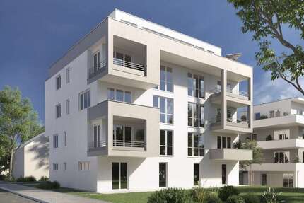 Wohnung zum Kaufen in Bad Schönborn 413.200 € 80 m² 2 zimmer