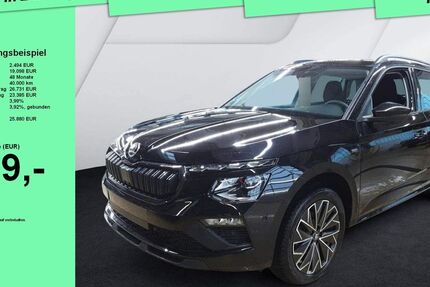Skoda Kamiq 18.670 km 25.880 &euro; Kempten 87439