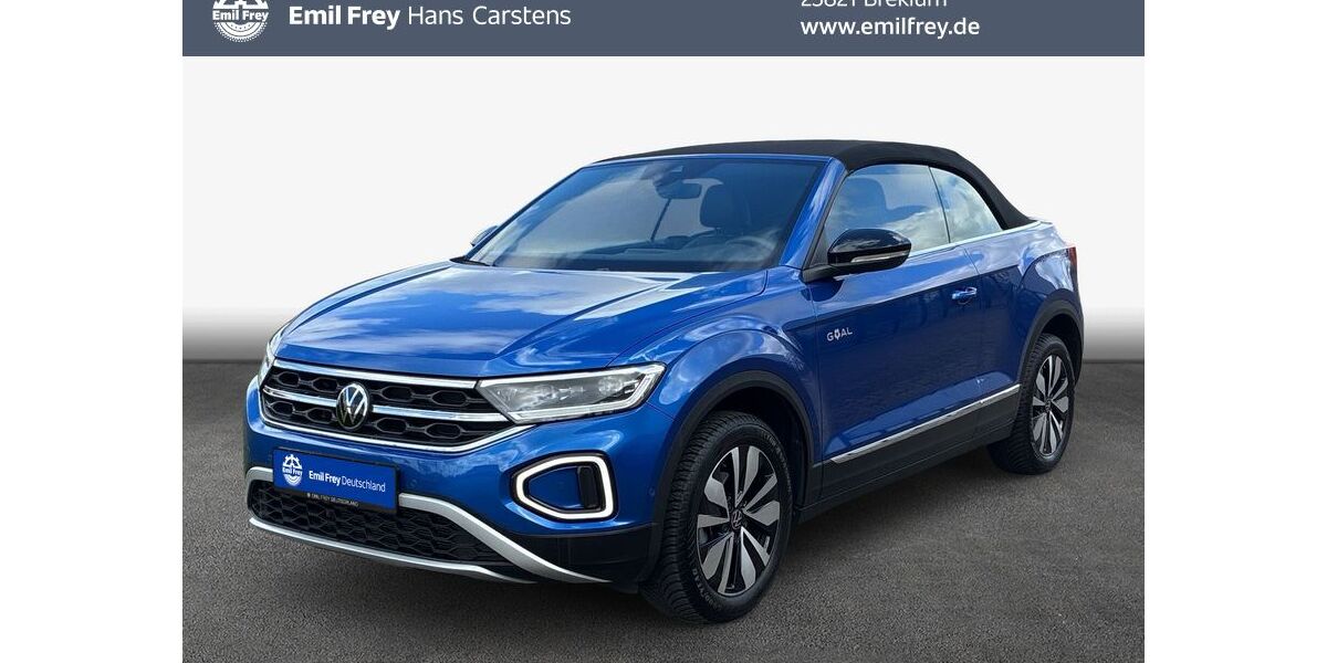 VW T-Roc 25.367 km 24.980 &euro; Breklum 25821