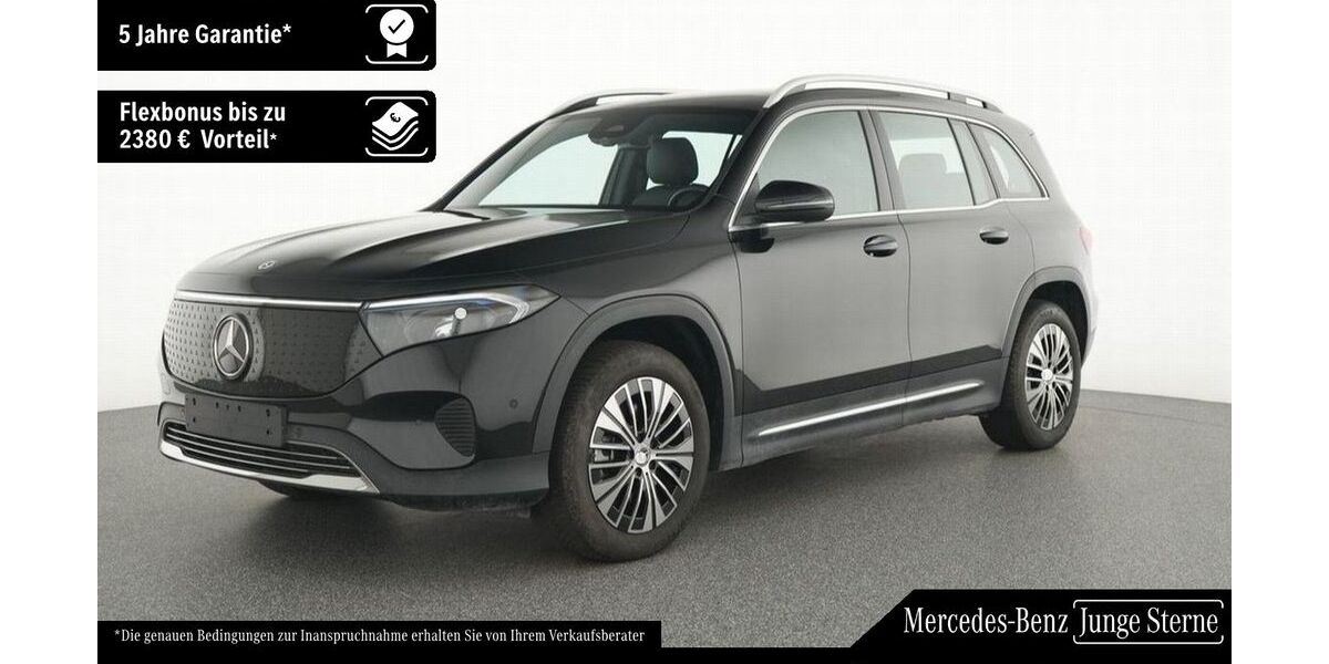 Mercedes-Benz EQB 18.740 km 42.650 &euro; Ottobrunn bei München 85521