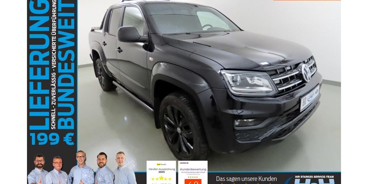 VW Amarok 99.394 km 38.980 &euro; Premnitz / Nahe A2 14727