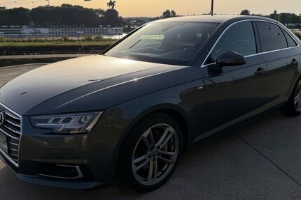 Audi A4 150.000 km 19.500 &euro; Urbar 56182