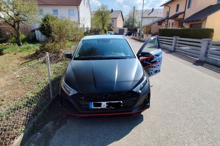 Hyundai i20 40.421 km 25.555 &euro; Wertingen 86637