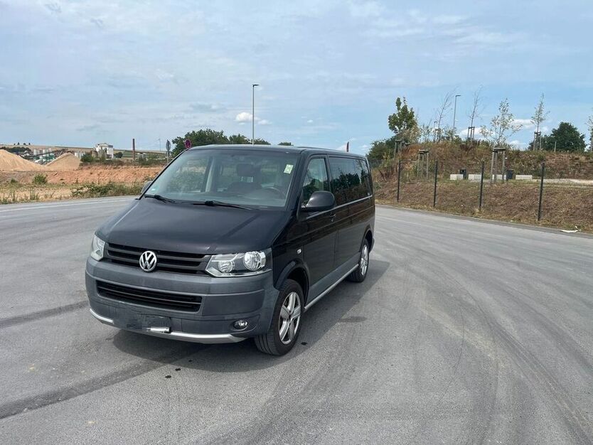 T5 Multivan