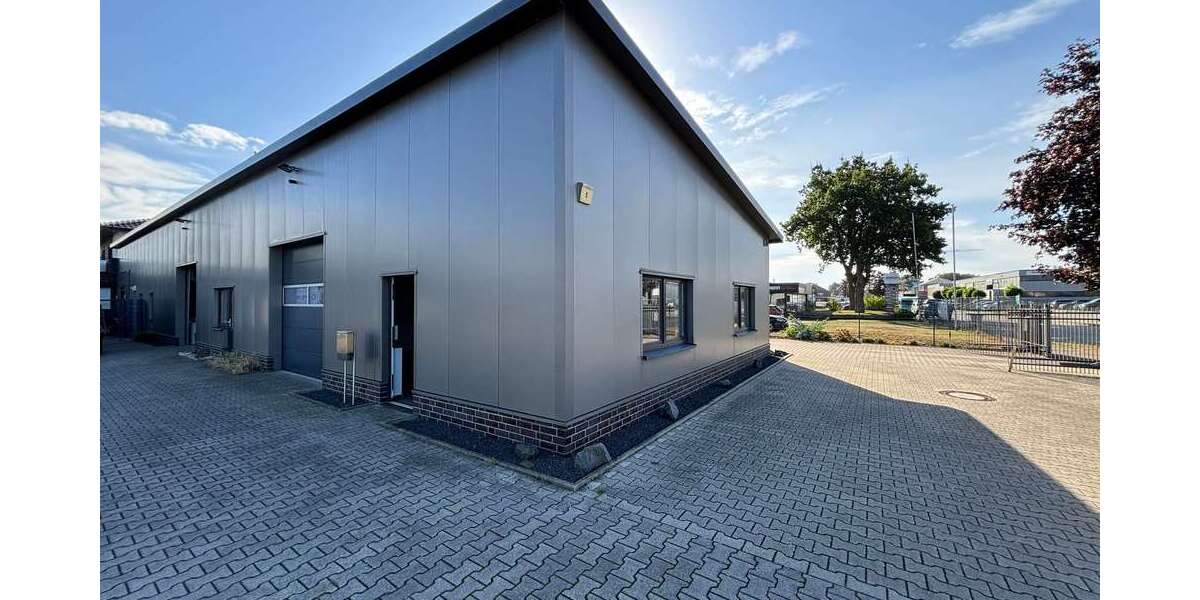 Gewerbeobjekt Wardenburg - 850&euro; | Angebot:27317803