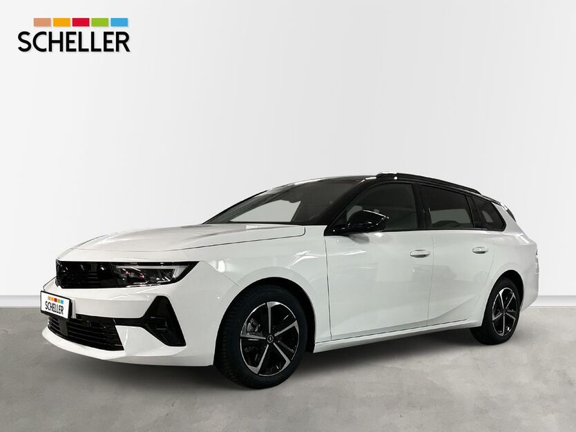Opel Astra 1.500 km 35.990 € Fulda 36043