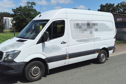 Mercedes-Benz Sprinter 160.000 km 12.400 &euro; Cappeln 49692