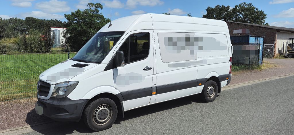 Mercedes-Benz Sprinter 160.000 km 12.400 &euro; Cappeln 49692