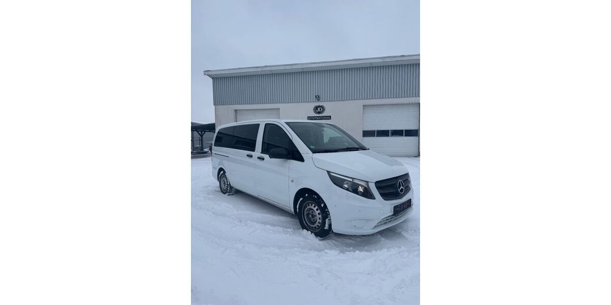 Mercedes-Benz Vito 105.900 km 26.490 &euro; Cloppenburg 49661