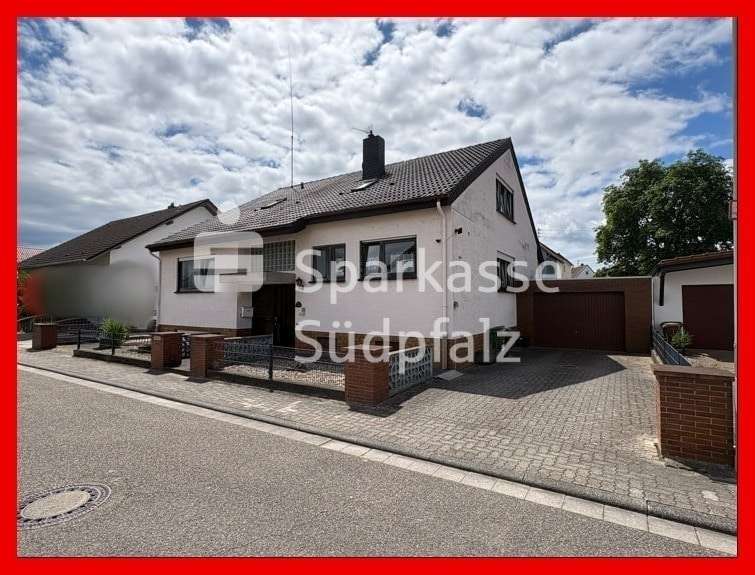 Einfamilienhaus Neupotz - 7 Zimmer, 167 m&sup2;, 299.000&euro; | Angebot:26882721
