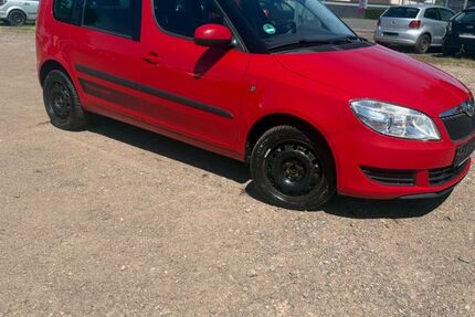 Skoda Roomster 270.071 km 1.499 &euro; Nordhausen 99734