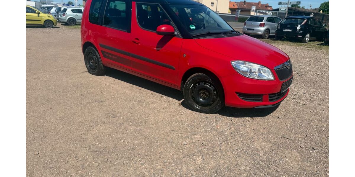 Skoda Roomster 270.071 km 1.499 &euro; Nordhausen 99734