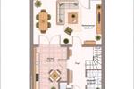 Reihenhaus Pasewalk - 5 Zimmer, 120 m&sup2;, 205.000&euro; | Angebot:26820095