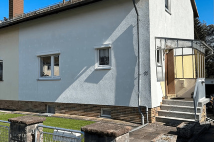 Doppelhaushälfte 4 zimmer