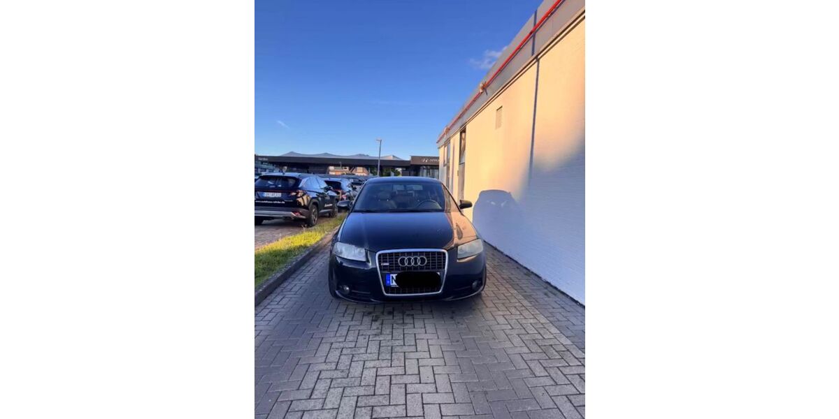 Audi A3 305.000 km 3.200 &euro; Neumünster 24534
