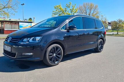 VW Sharan 193.500 km 12.900 &euro; Moßbach 07907