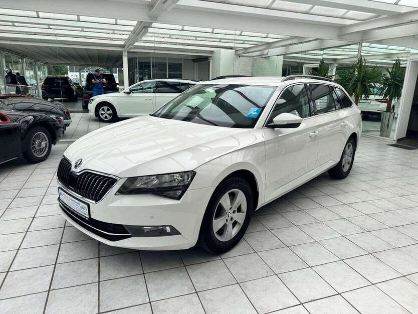 Skoda Superb 112.600 km 18.300 € Geldern 47608