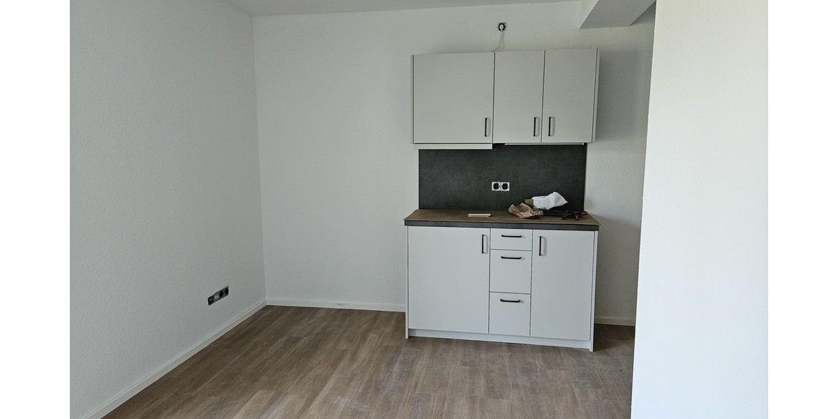 Hochwertiges Studentenapartment mit Pantryküche & Dachterrasse 1 zimmer