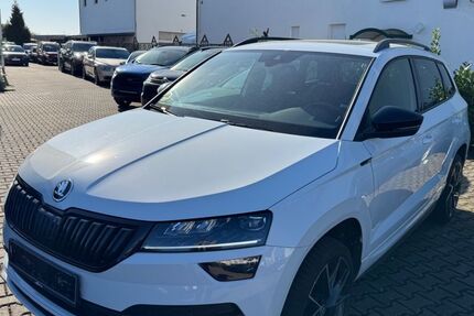 Skoda Karoq 58.900 km 23.900 &euro; Butzbach 35510
