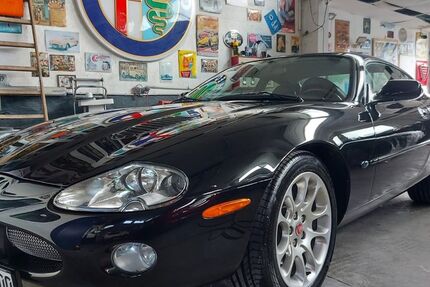 Jaguar XKR 185.000 km 10.999 &euro; Fuhlendorf 24649