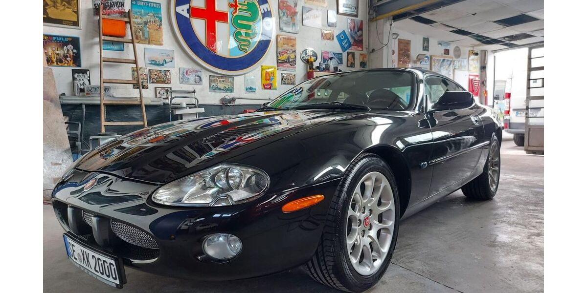 Jaguar XKR 185.000 km 10.999 &euro; Fuhlendorf 24649