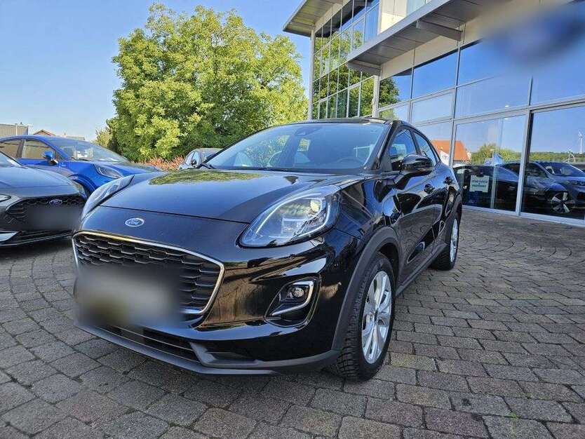 Ford Puma 28.500 km 14.490 € Grünwald 82031