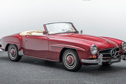 Mercedes-Benz 190 57.800 km 119.900 &euro; Bodman-Ludwigshafen 78351