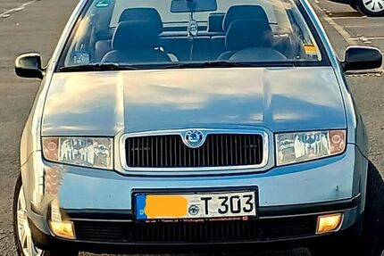 Skoda Fabia 135.000 km 1.290 &euro; Wolfsburg 38440