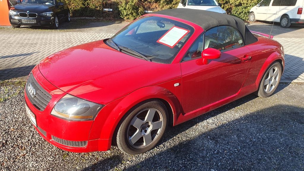 Audi TT 144.114 km 6.999 &euro; Datteln 45711
