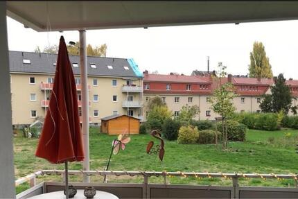 2-Zimmer Wohnung -mit Balkon und Gartenblick in Köln Höhenberg 2 zimmer