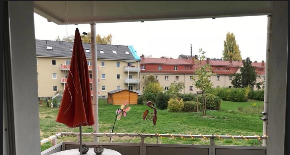2-Zimmer Wohnung -mit Balkon und Gartenblick in Köln Höhenberg 2 zimmer