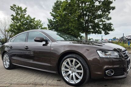 Audi A5 188.000 km 7.700 &euro; Mittenwalde 15749
