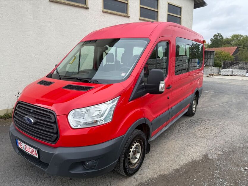 Ford Transit 206.342 km 8.999 € Friedrichsdorf 61381