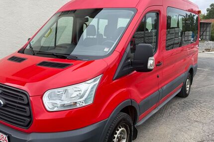 Ford Transit 206.342 km 9.299 € Friedrichsdorf 61381