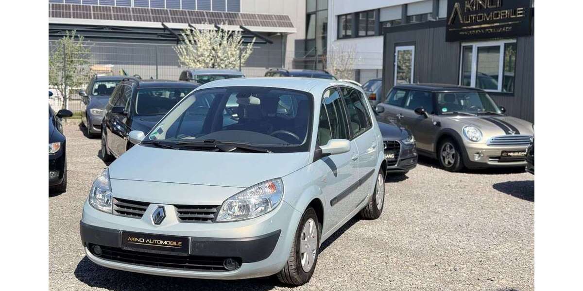 Renault Scenic 77.000 km 4.990 &euro; Gäufelden 71126