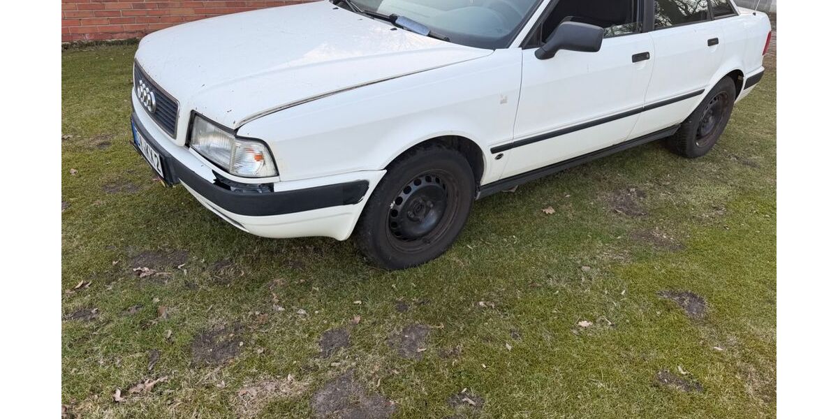 Audi 80 320.000 km 650 &euro; Varrel 27259