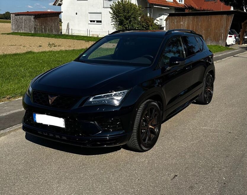 Cupra Ateca 89.100 km 25.500 € Ernsgaden 85119