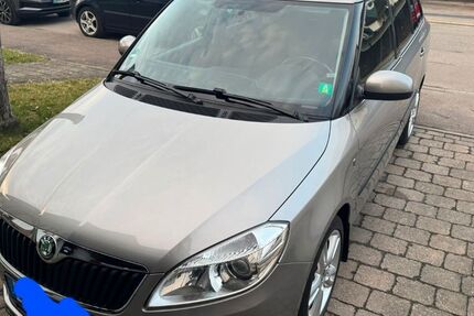 Skoda Fabia 233.000 km 5.250 &euro; Süßen 73079
