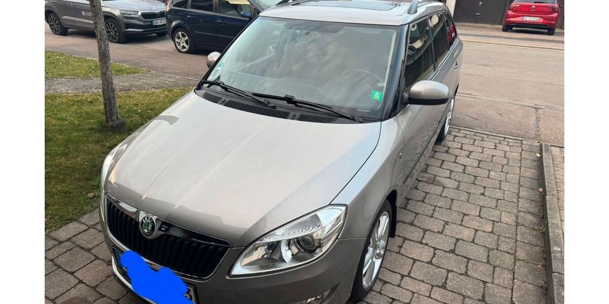 Skoda Fabia 233.000 km 5.250 &euro; Süßen 73079