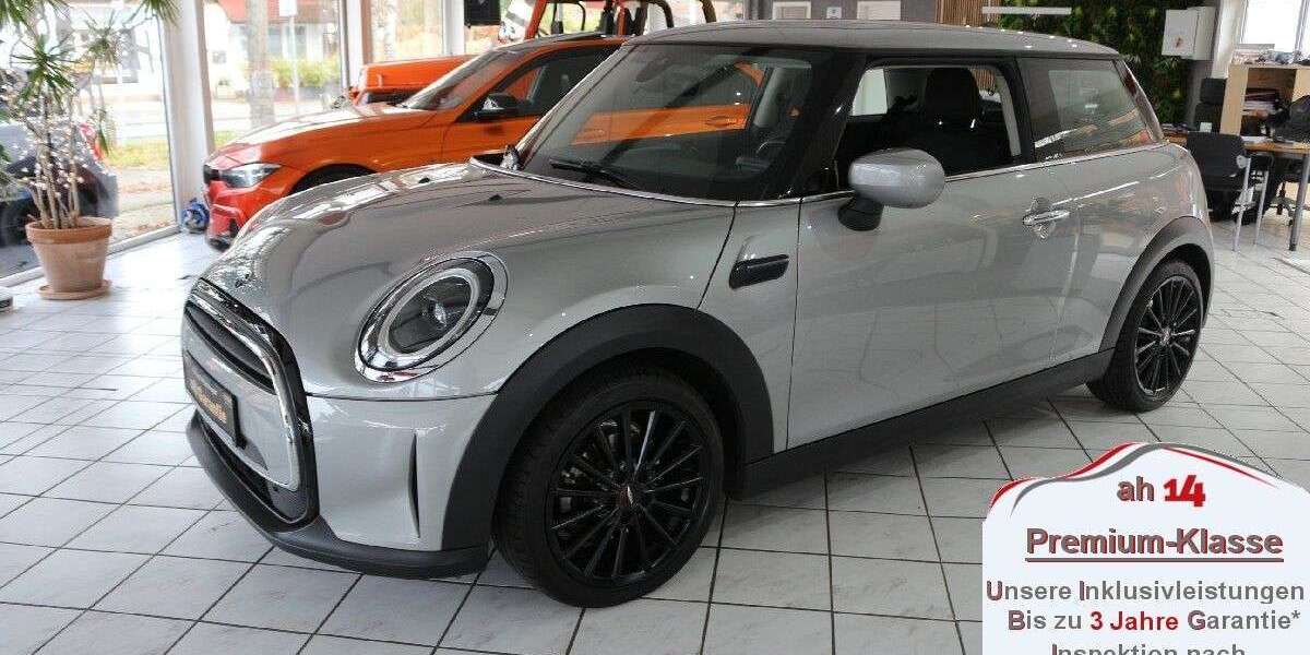 Mini Cooper 44.312 km 19.950 &euro; Isernhagen 30916